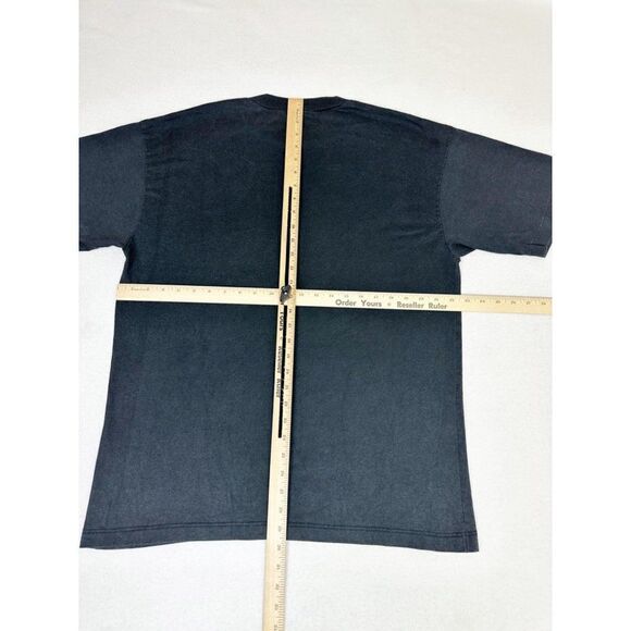 Vintage 90s The Elvis Presley Story T-Shirt Black XL Promo Single Stitch - Picture 6 of 8